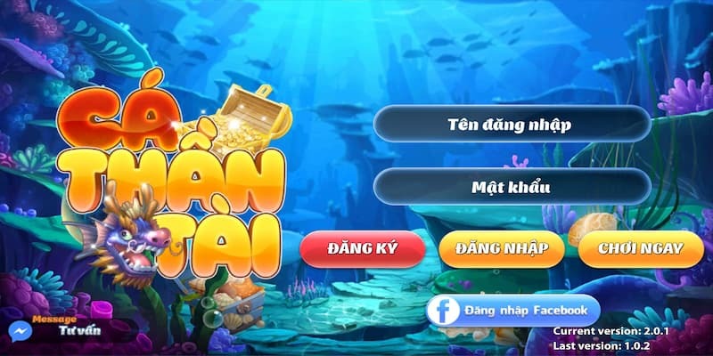 Tổng tin tổng quan về game bắn cá Thần Tài cực cuốn